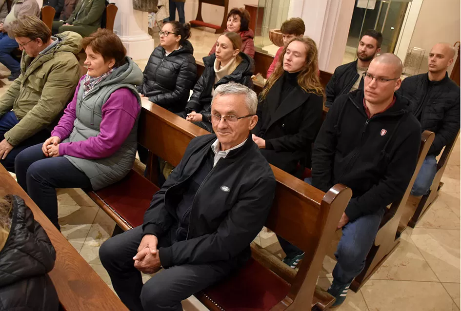 Požeško-slavonski lovci proslavili blagdan svog zaštitnika