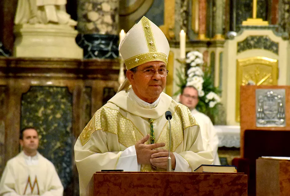 Požeško-slavonski lovci proslavili blagdan svog zaštitnika