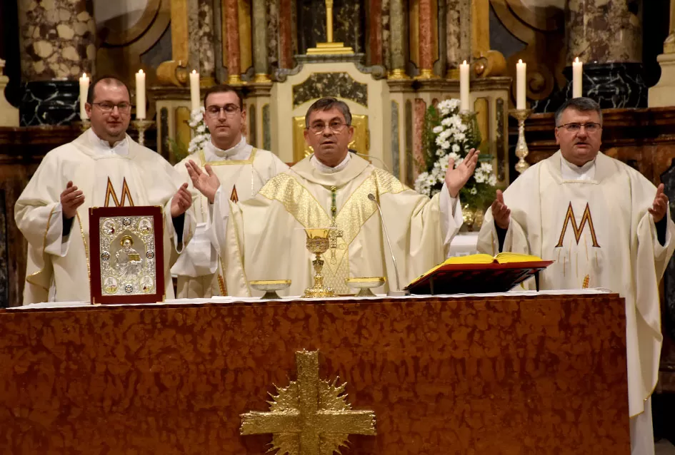 Požeško-slavonski lovci proslavili blagdan svog zaštitnika
