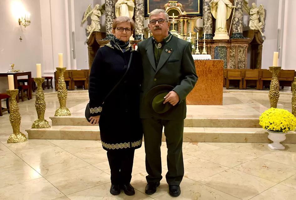 Požeško-slavonski lovci proslavili blagdan svog zaštitnika