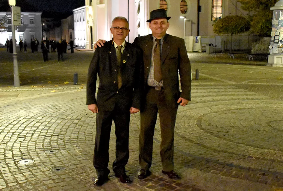 Požeško-slavonski lovci proslavili blagdan svog zaštitnika