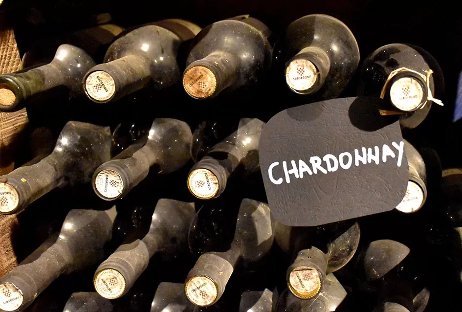 Kroz čašu graševine teče obiteljska priča – Pero Majetić i unuk Lovro Potrebica