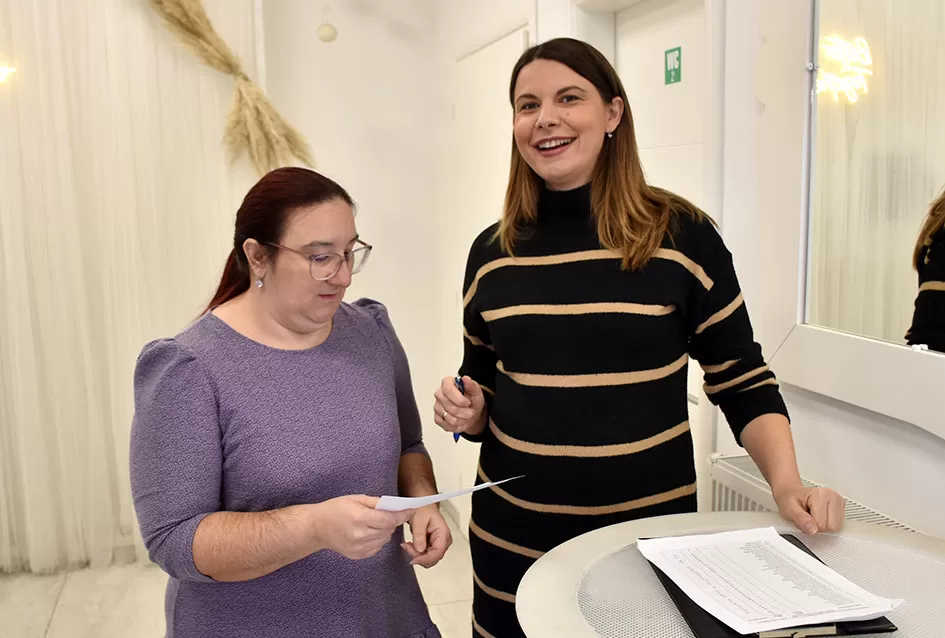 Blagoslovljeno i javnosti predstavljeno novo, prilagođeno vozilo za osobe s invaliditetom