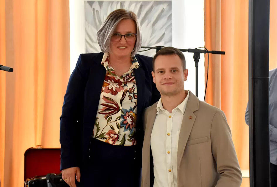 Blagoslovljeno i javnosti predstavljeno novo, prilagođeno vozilo za osobe s invaliditetom