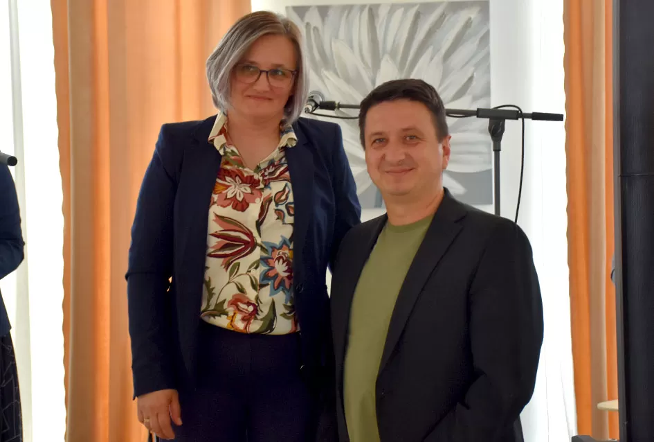 Blagoslovljeno i javnosti predstavljeno novo, prilagođeno vozilo za osobe s invaliditetom