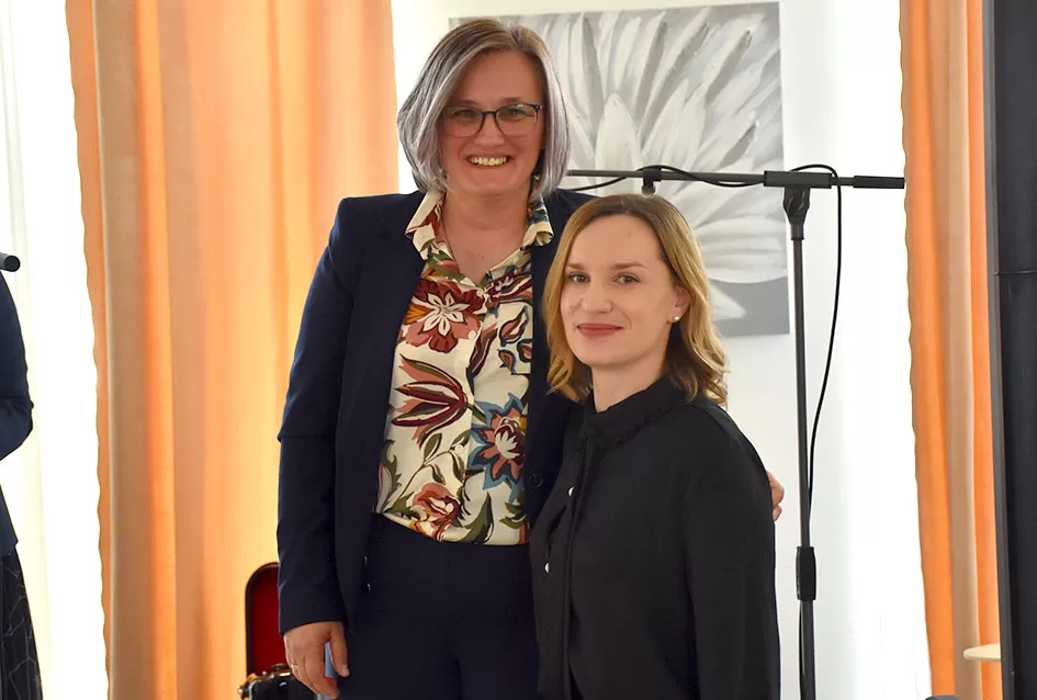 Blagoslovljeno i javnosti predstavljeno novo, prilagođeno vozilo za osobe s invaliditetom