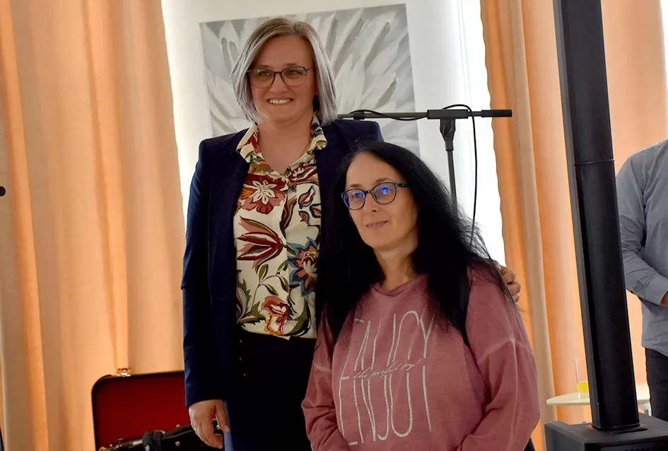 Blagoslovljeno i javnosti predstavljeno novo, prilagođeno vozilo za osobe s invaliditetom