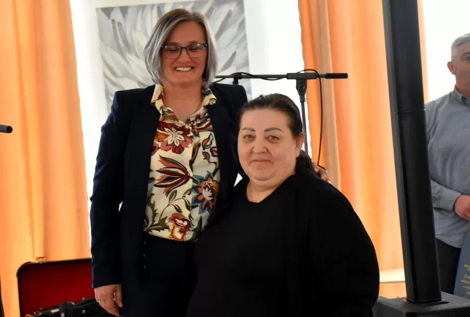 Blagoslovljeno i javnosti predstavljeno novo, prilagođeno vozilo za osobe s invaliditetom