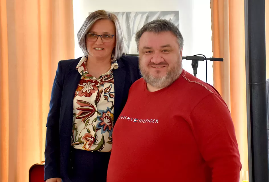 Blagoslovljeno i javnosti predstavljeno novo, prilagođeno vozilo za osobe s invaliditetom