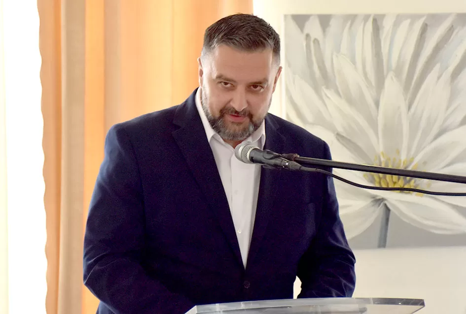 Blagoslovljeno i javnosti predstavljeno novo, prilagođeno vozilo za osobe s invaliditetom