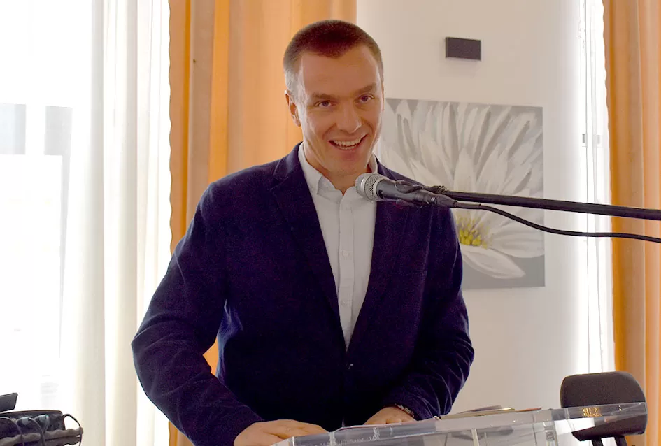 Blagoslovljeno i javnosti predstavljeno novo, prilagođeno vozilo za osobe s invaliditetom