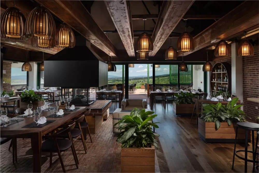 Blagdanski domjenci u Slavonskoj kući Vinkomir