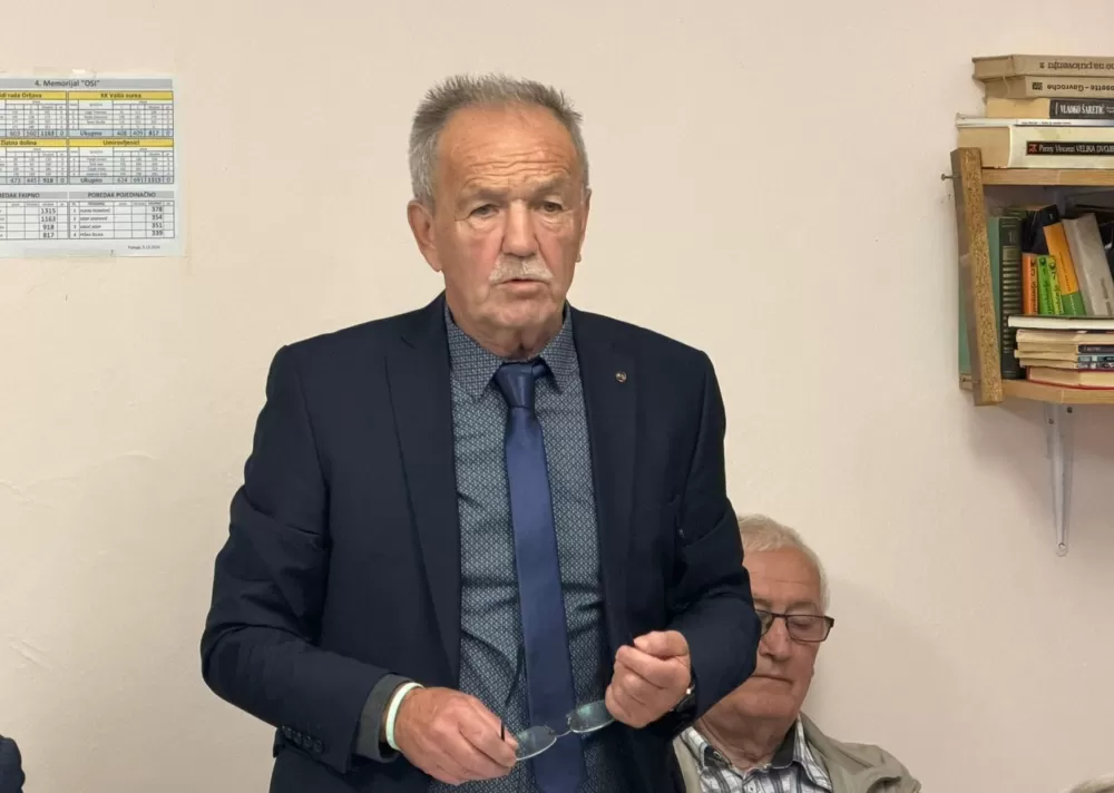 Zlatko Vuković novi županijski čelnik Hrvatske stranke umirovljenika