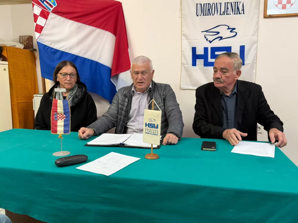Zlatko Vuković novi županijski čelnik Hrvatske stranke umirovljenika