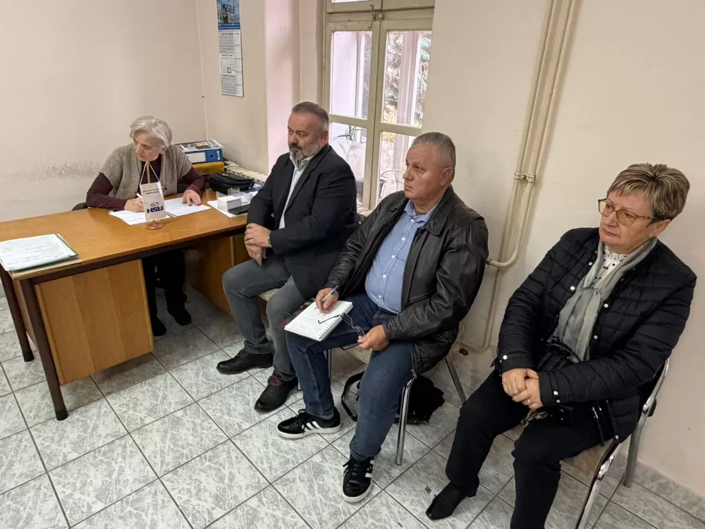 Zlatko Vuković novi županijski čelnik Hrvatske stranke umirovljenika