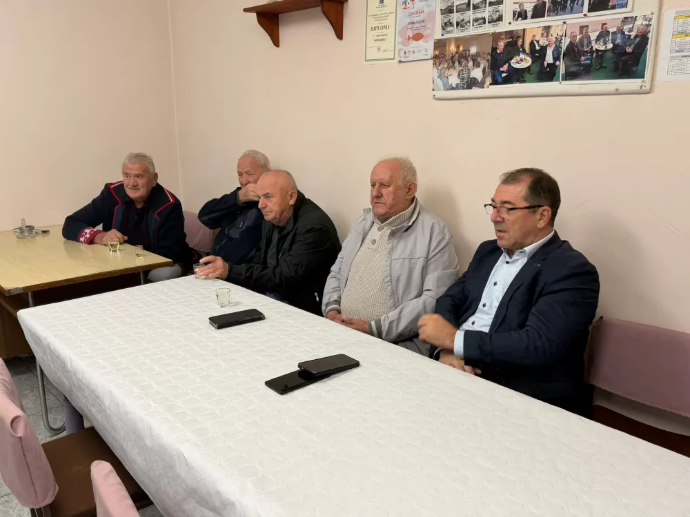 Zlatko Vuković novi županijski čelnik Hrvatske stranke umirovljenika