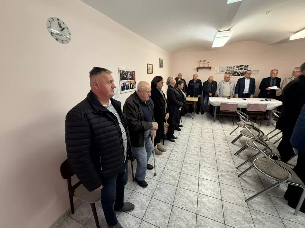 Zlatko Vuković novi županijski čelnik Hrvatske stranke umirovljenika