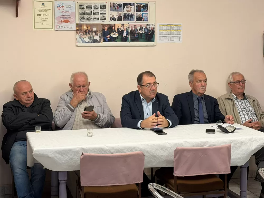 Zlatko Vuković novi županijski čelnik Hrvatske stranke umirovljenika