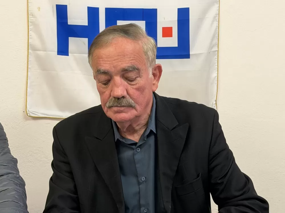 Zlatko Vuković novi županijski čelnik Hrvatske stranke umirovljenika