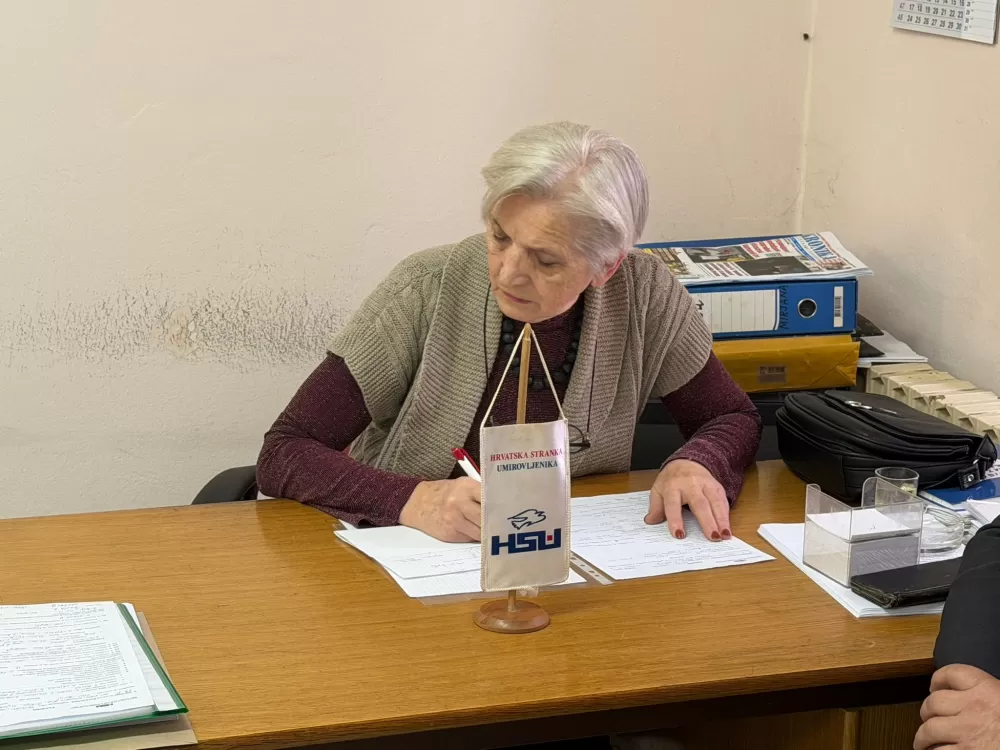 Zlatko Vuković novi županijski čelnik Hrvatske stranke umirovljenika