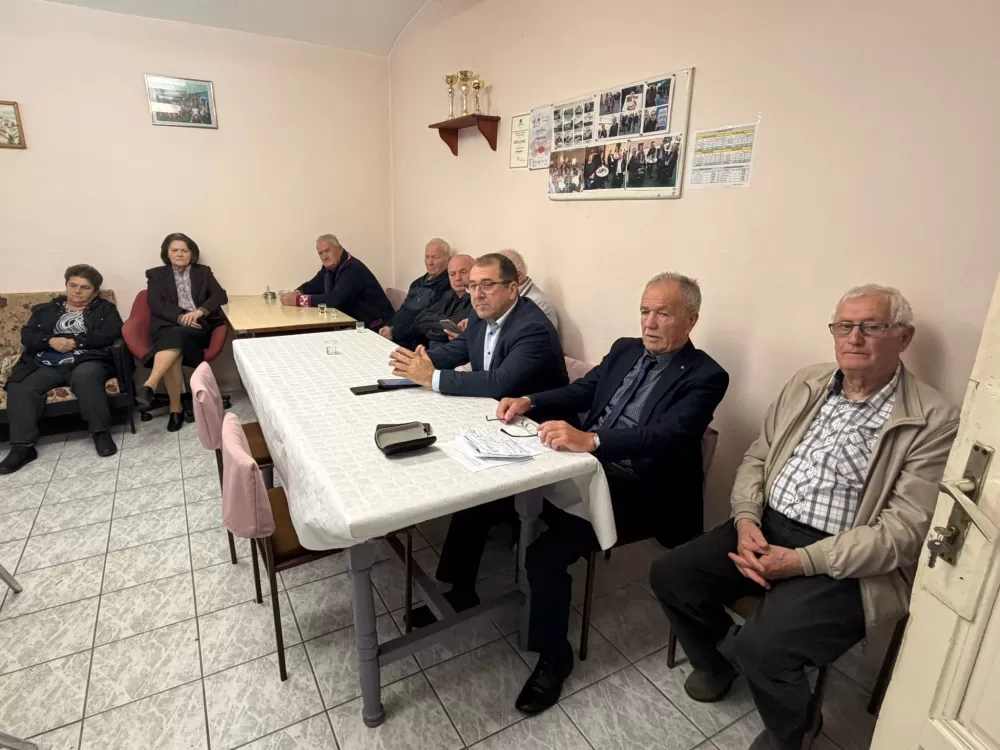 Zlatko Vuković novi županijski čelnik Hrvatske stranke umirovljenika