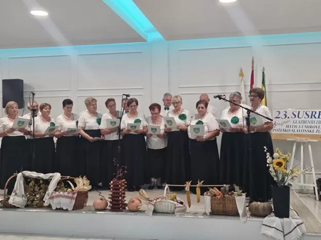 SB Online |  Zbor umirovljenika kapelačkog kraja gostovao u Požegi