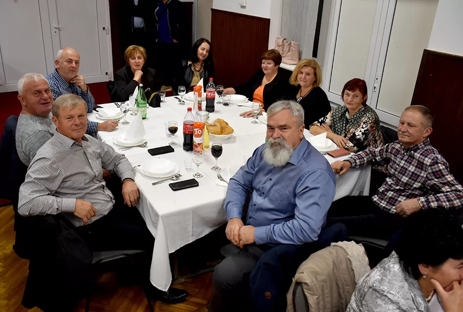 Martinjska zabava Udruge ʼVino-Kapʼ: Krštenje mošta i vinski zavjeti u Kaptolu