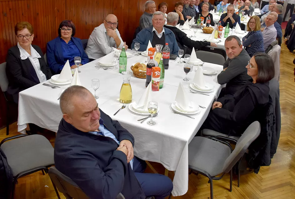 Martinjska zabava Udruge ʼVino-Kapʼ: Krštenje mošta i vinski zavjeti u Kaptolu