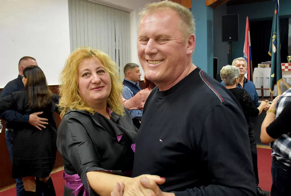 Martinjska zabava Udruge ʼVino-Kapʼ: Krštenje mošta i vinski zavjeti u Kaptolu