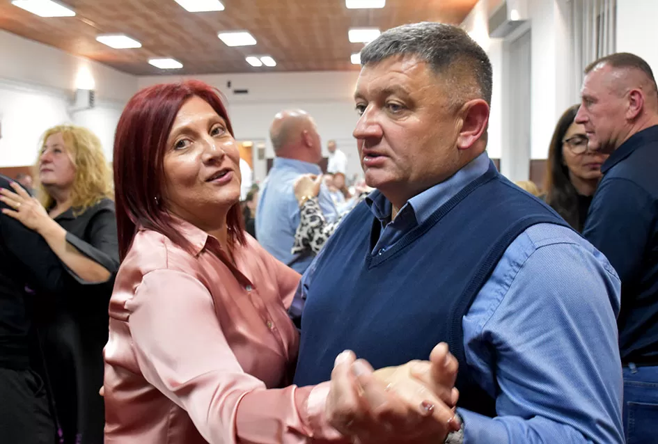 Martinjska zabava Udruge ʼVino-Kapʼ: Krštenje mošta i vinski zavjeti u Kaptolu