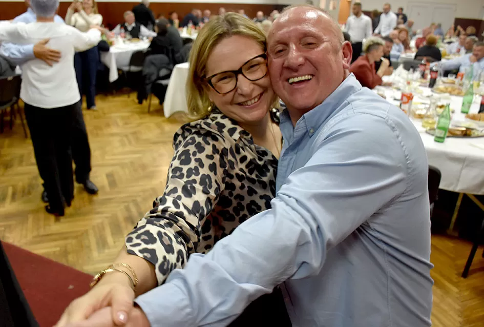 Martinjska zabava Udruge ʼVino-Kapʼ: Krštenje mošta i vinski zavjeti u Kaptolu