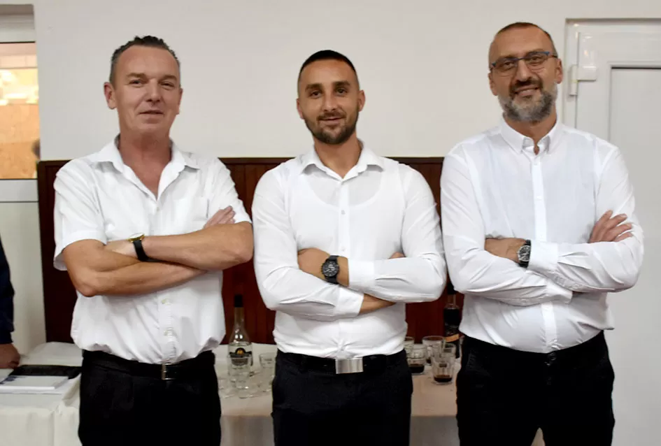 Martinjska zabava Udruge ʼVino-Kapʼ: Krštenje mošta i vinski zavjeti u Kaptolu