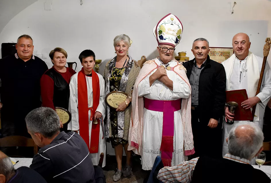 Požeški vinari proslavili Martinje u duhu tradicije i zajedništva