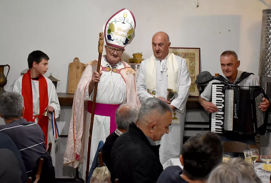Požeški vinari proslavili Martinje u duhu tradicije i zajedništva