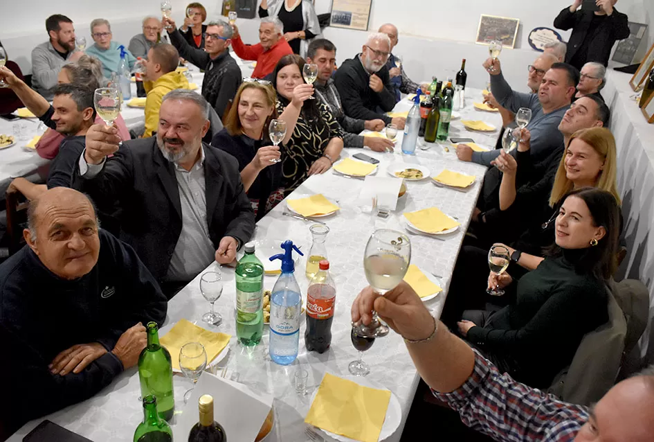 Požeški vinari proslavili Martinje u duhu tradicije i zajedništva