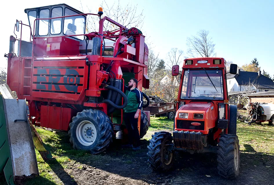 Kutjevački vinogradar Krešimir Bodegrajac: ʼOva godina će se pamtiti kao jedna od izuzetnihʼ