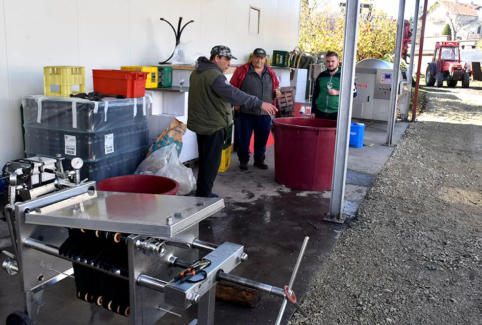 Kutjevački vinogradar Krešimir Bodegrajac: ʼOva godina će se pamtiti kao jedna od izuzetnihʼ