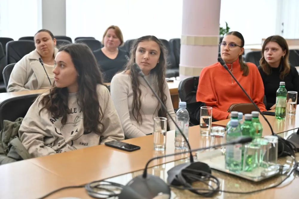 Arhitektonski tehničari Tehničke škole uče o digitalnim alatima prostornog uređenja