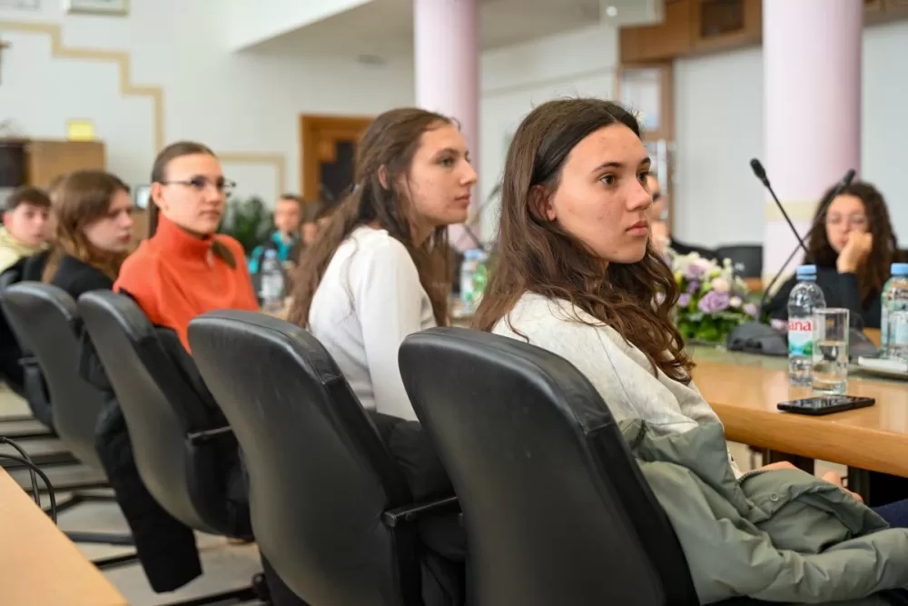 Arhitektonski tehničari Tehničke škole uče o digitalnim alatima prostornog uređenja