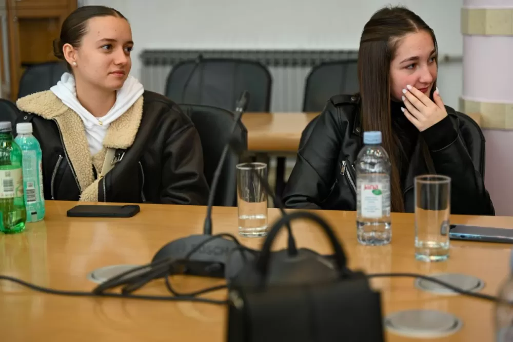 Arhitektonski tehničari Tehničke škole uče o digitalnim alatima prostornog uređenja