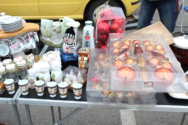 FOTOZABILJEŠKA: Održan buvljak na pleterničkoj tržnici 