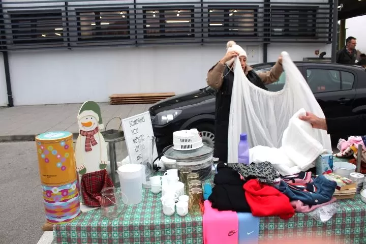 FOTOZABILJEŠKA: Održan buvljak na pleterničkoj tržnici 