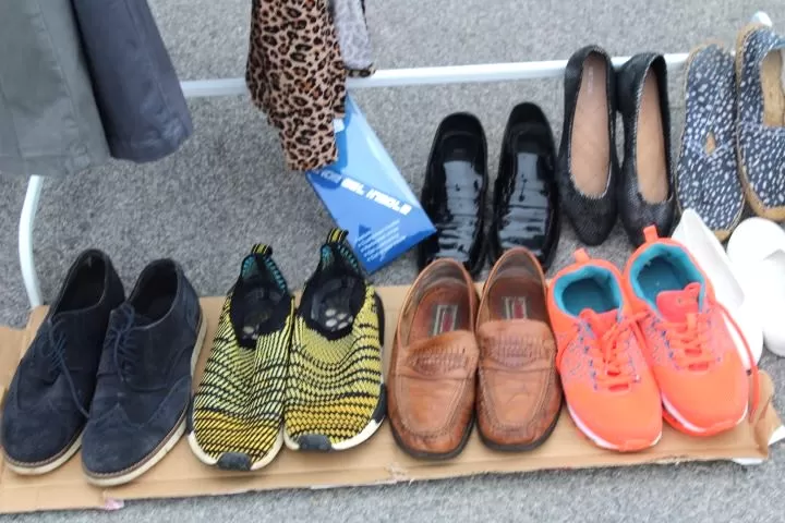 FOTOZABILJEŠKA: Održan buvljak na pleterničkoj tržnici 