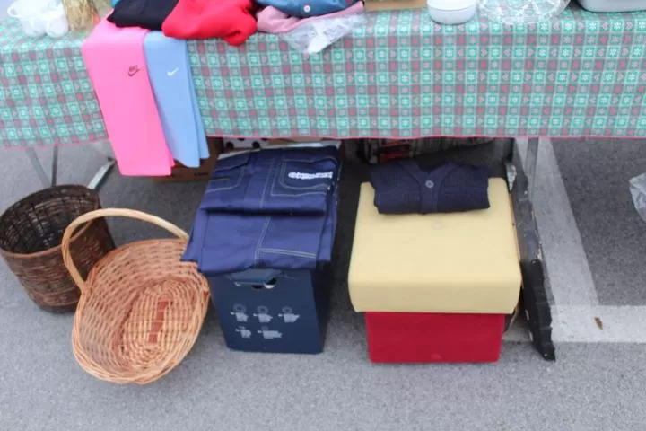 FOTOZABILJEŠKA: Održan buvljak na pleterničkoj tržnici 