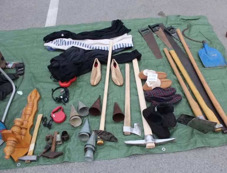 FOTOZABILJEŠKA: Održan buvljak na pleterničkoj tržnici 