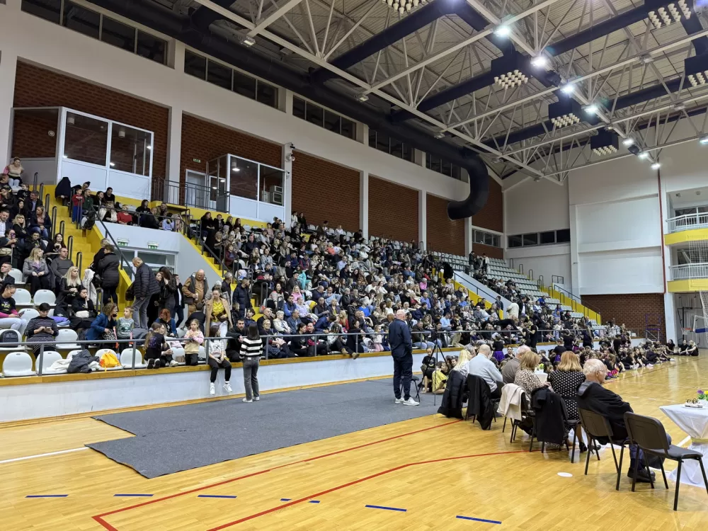 Jubilarno izdanje „Slavonija Opena“ proslavilo 30. obljetnicu ŠPK Top Dance