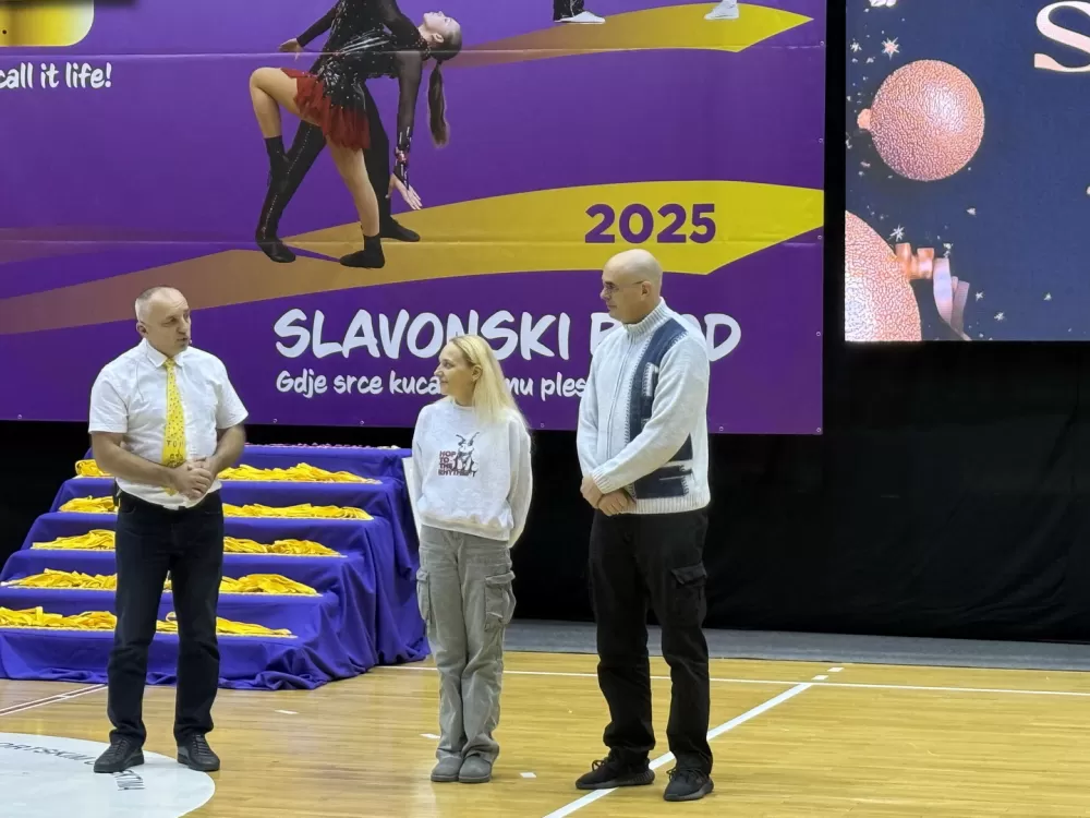 Jubilarno izdanje „Slavonija Opena“ proslavilo 30. obljetnicu ŠPK Top Dance