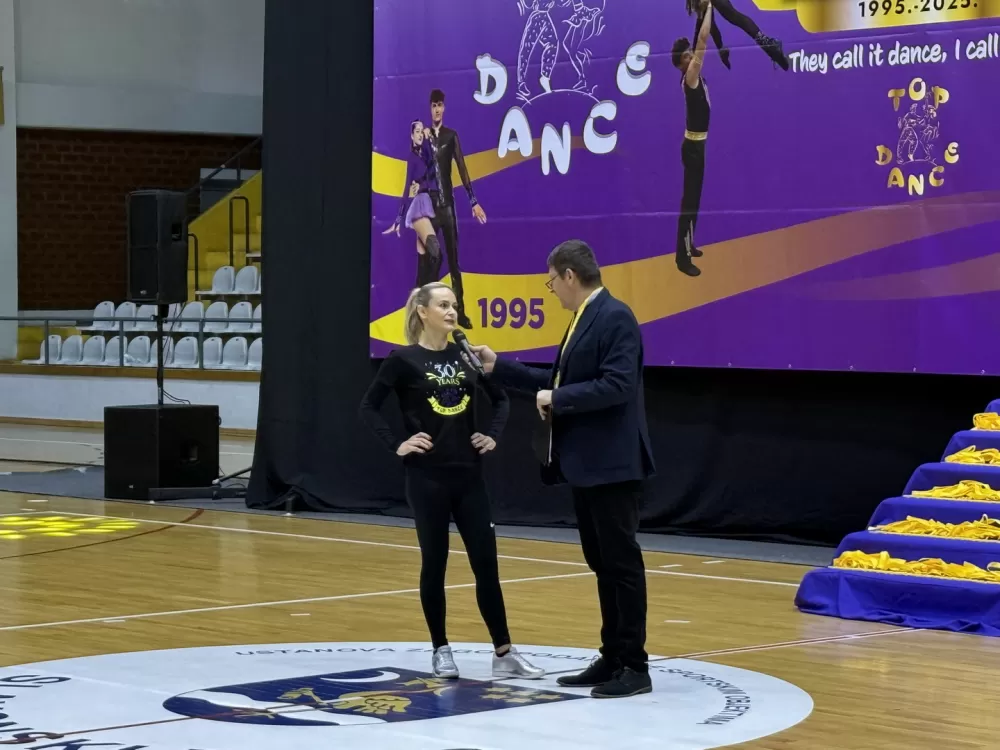 Jubilarno izdanje „Slavonija Opena“ proslavilo 30. obljetnicu ŠPK Top Dance