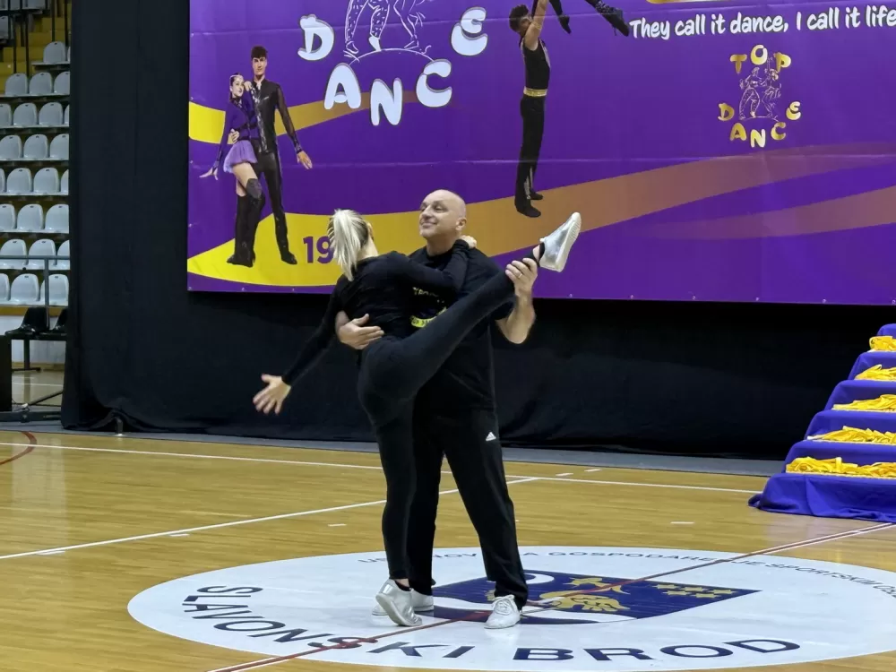Jubilarno izdanje „Slavonija Opena“ proslavilo 30. obljetnicu ŠPK Top Dance