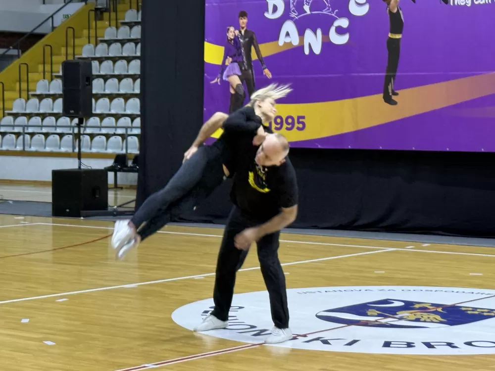 Jubilarno izdanje „Slavonija Opena“ proslavilo 30. obljetnicu ŠPK Top Dance